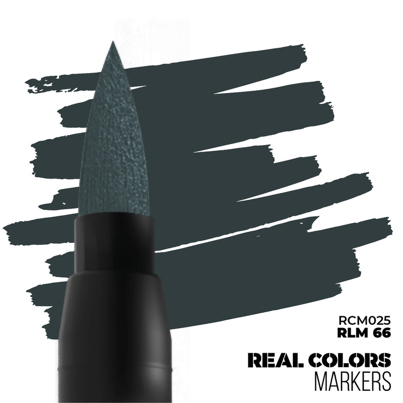 AK Interactive Real Color Markers - RCM025 RLM 66