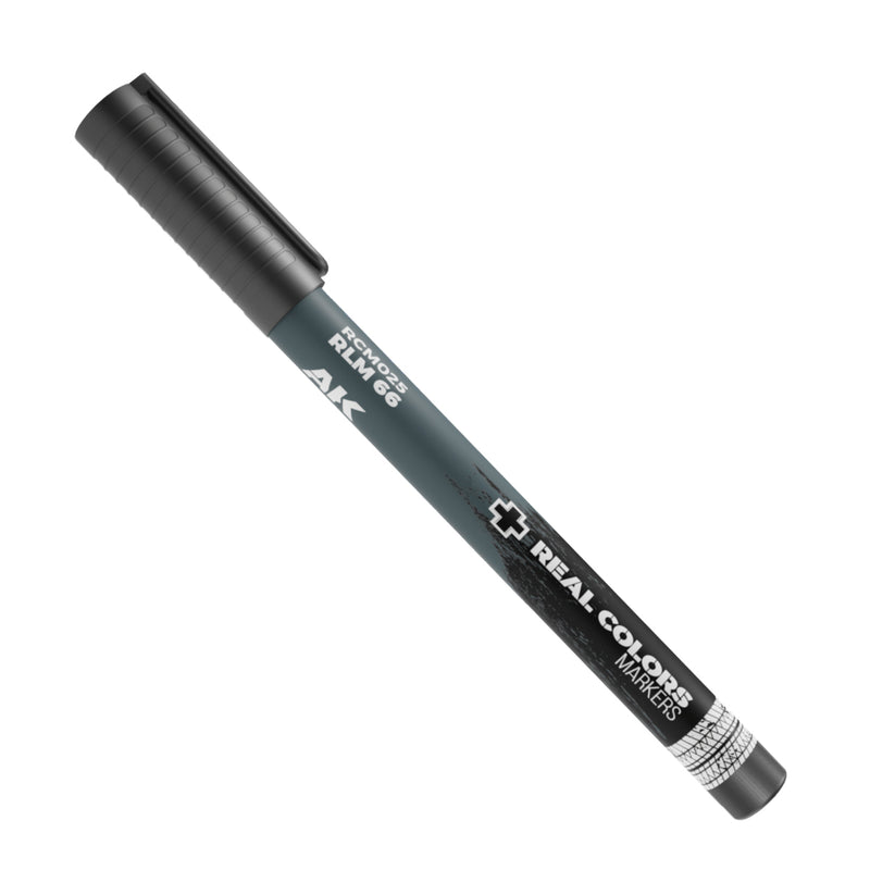 AK Interactive Real Color Markers - RCM025 RLM 66