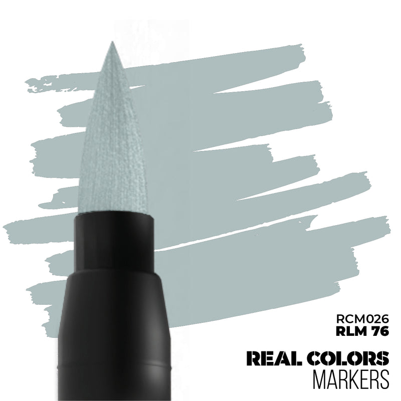 AK Interactive Real Color Markers - RCM026 RLM 76
