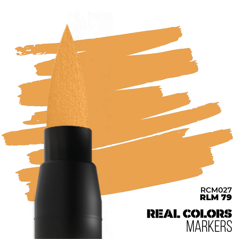 AK Interactive Real Color Markers - RCM027 RLM 79