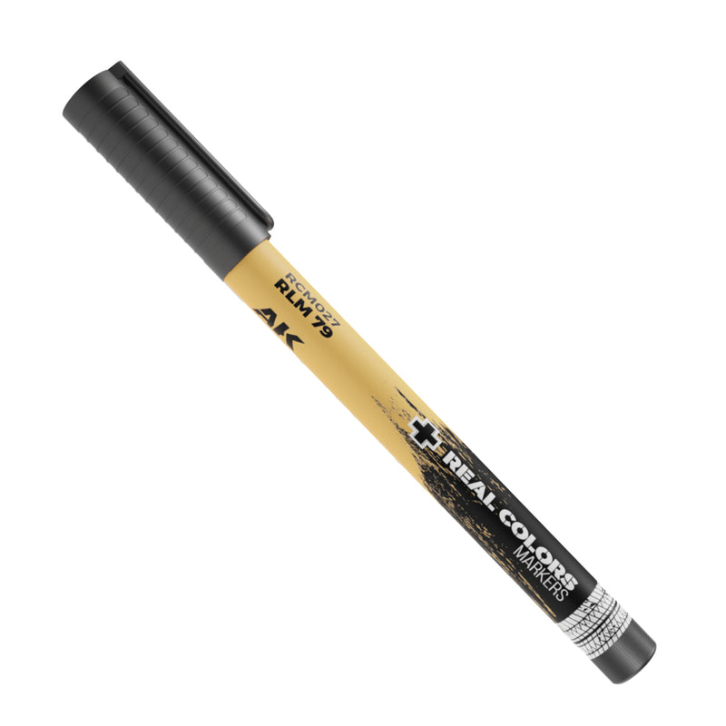 AK Interactive Real Color Markers - RCM027 RLM 79