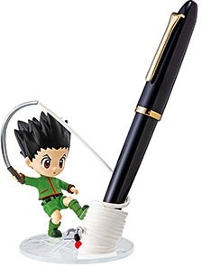 Re-ment - Hunter x Hunter - DesQ Desktop Hunter