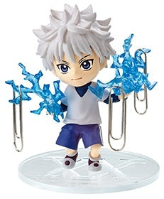 Re-ment - Hunter x Hunter - DesQ Desktop Hunter