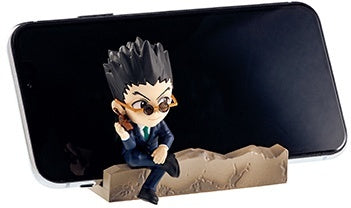 Re-ment - Hunter x Hunter - DesQ Desktop Hunter