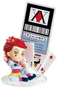 Re-ment - Hunter x Hunter - DesQ Desktop Hunter