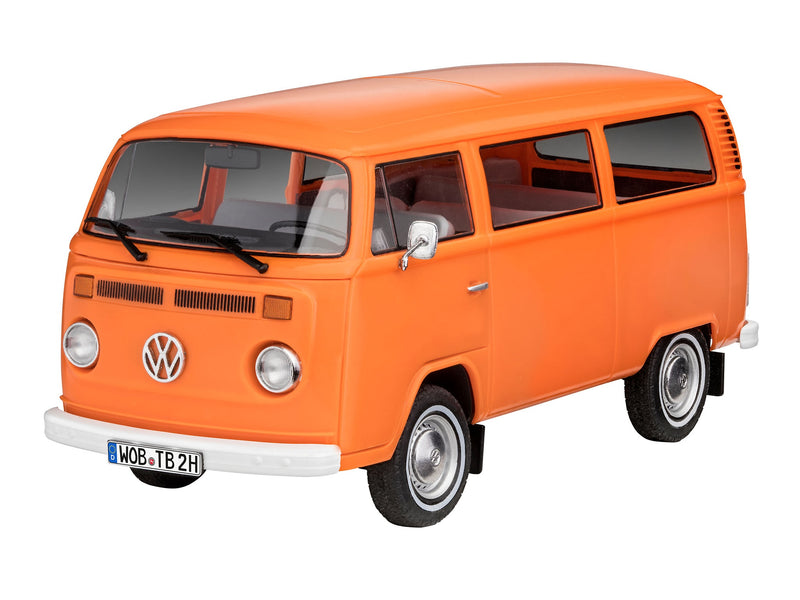 1/24 Volkswagen T2 Bus (Revell Germany 07667)