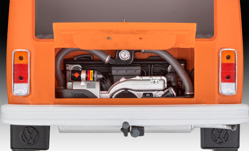 1/24 Volkswagen T2 Bus (Revell Germany 07667)