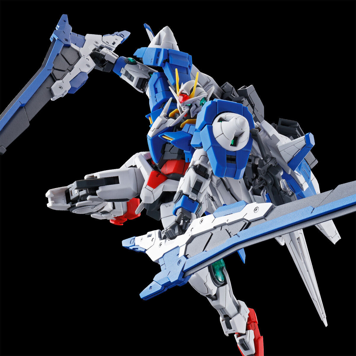 ロボット BANDAI 00 XN RAISER RG Premium Bandai RG 1/144 00 XN Raiser – Fuwa Fuwa Land