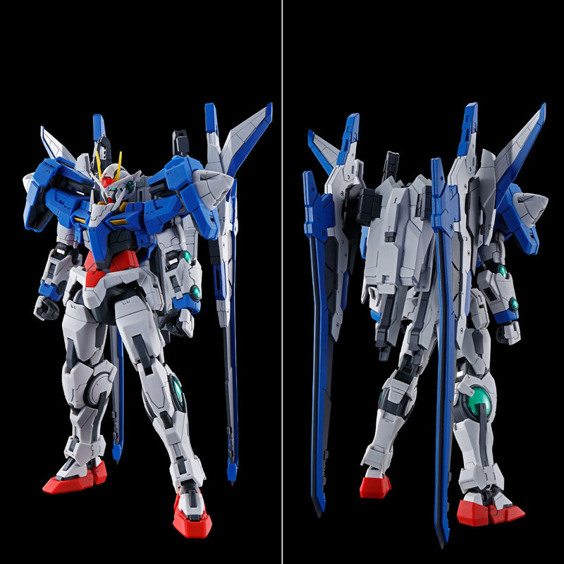 Premium Bandai Real Grade (RG) 1/144 GN-0000+GNR-010/XN 00 XN Raiser