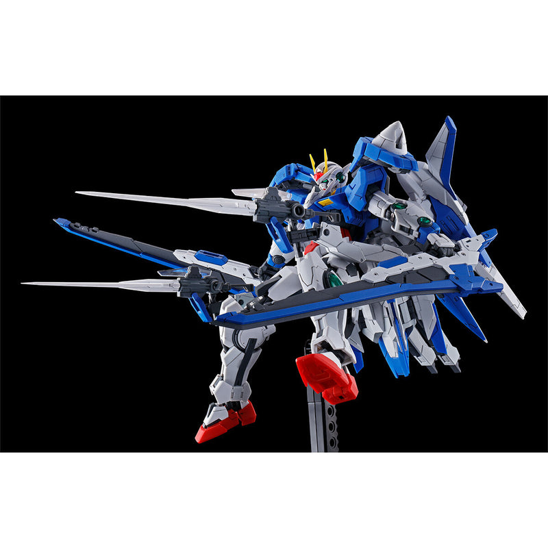 Premium Bandai Real Grade (RG) 1/144 GN-0000+GNR-010/XN 00 XN Raiser