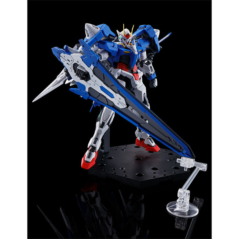 Premium Bandai Real Grade (RG) 1/144 GN-0000+GNR-010/XN 00 XN Raiser