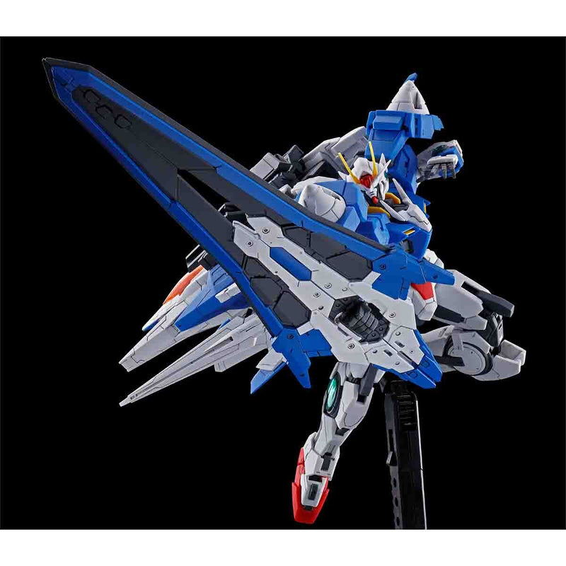 Premium Bandai Real Grade (RG) 1/144 GN-0000+GNR-010/XN 00 XN Raiser
