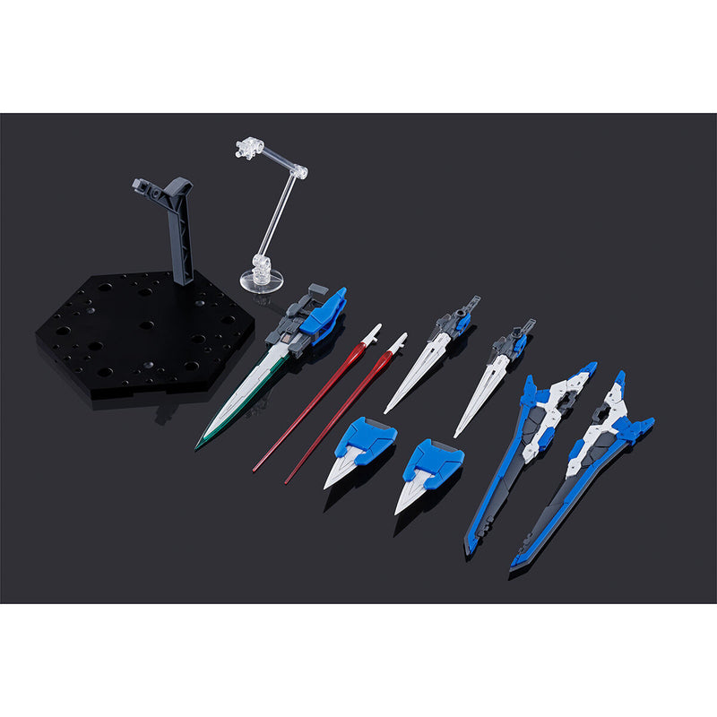 Premium Bandai Real Grade (RG) 1/144 GN-0000+GNR-010/XN 00 XN Raiser