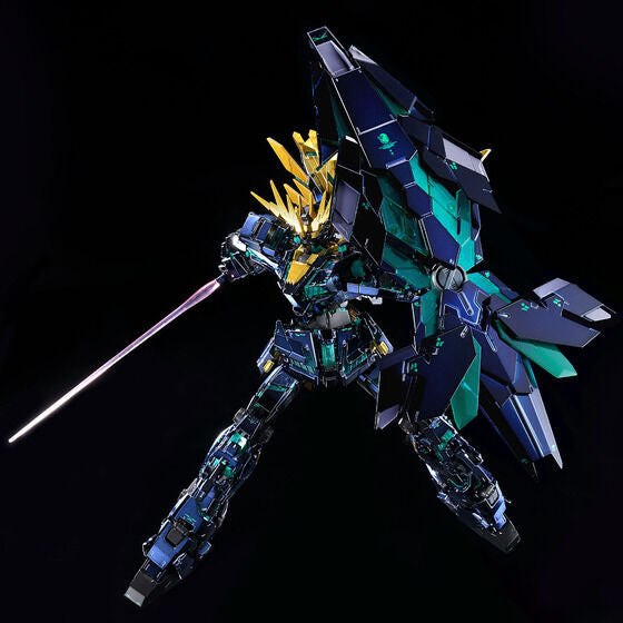 Premium Bandai Real Grade (RG) 1/144 RX-0[N] Unicorn Gundam 02 Banshee Norn (Final Battle Ver.) [Special Coating]