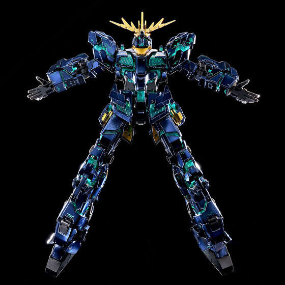 Premium Bandai Real Grade (RG) 1/144 RX-0[N] Unicorn Gundam 02 Banshee Norn (Final Battle Ver.) [Special Coating]