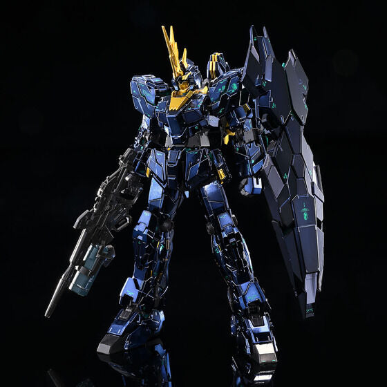 Premium Bandai Real Grade (RG) 1/144 RX-0[N] Unicorn Gundam 02 Banshee Norn (Final Battle Ver.) [Special Coating]