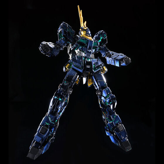 Premium Bandai Real Grade (RG) 1/144 RX-0[N] Unicorn Gundam 02 Banshee Norn (Final Battle Ver.) [Special Coating]