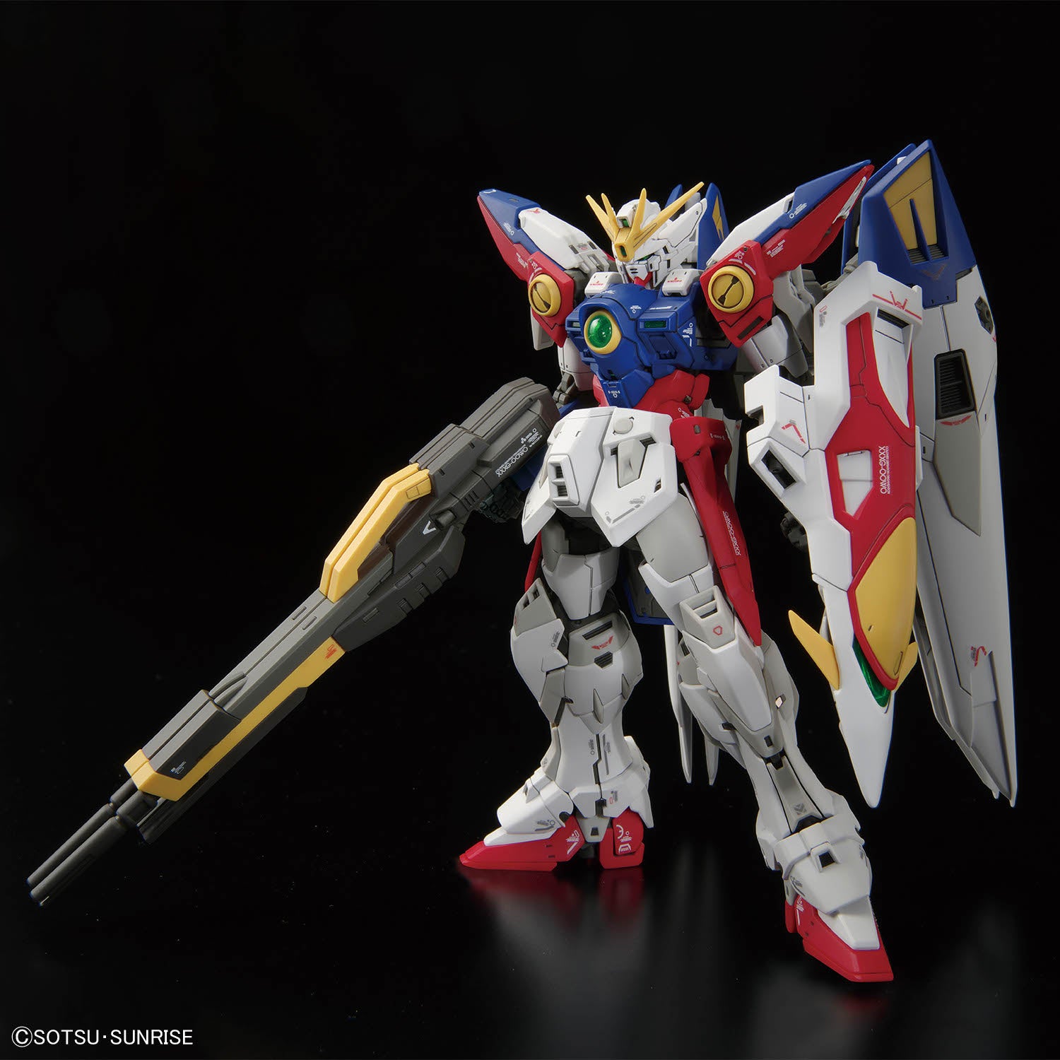 ロボット RG WING GUNDAM ZERO BANDAI HOBBY RG 1/144 WING GUNDAM ZERO(4573102692153) | P-Rex Hobby