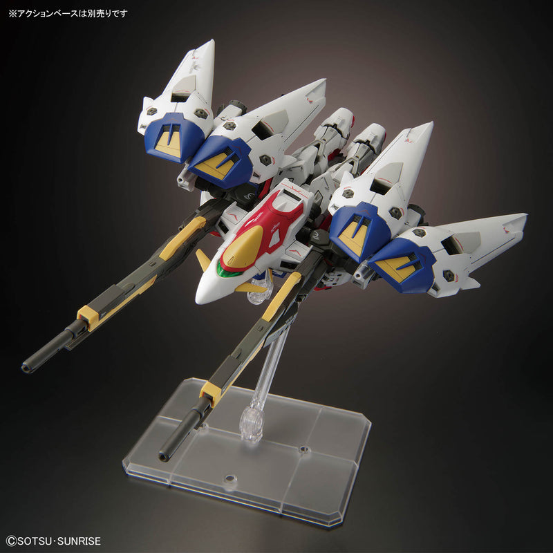 RG XXXG-00W0 Wing Gundam Zero (Bandai Real Grade 1/144)