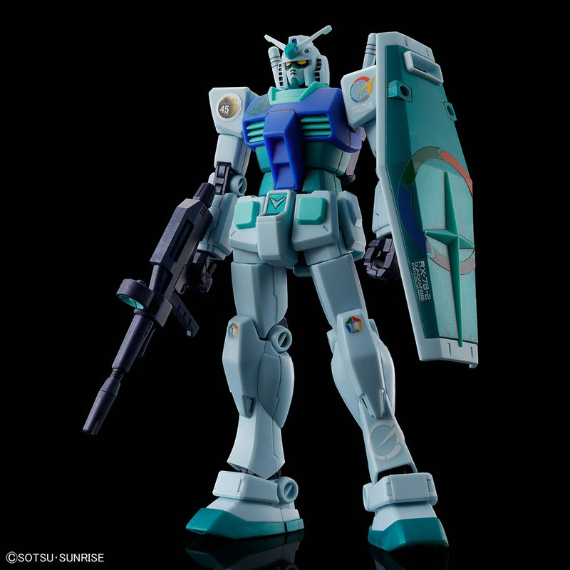 Event Limited High Grade (HG) HGUC 1/144 RX-78-2 Gundam [Earth Color]