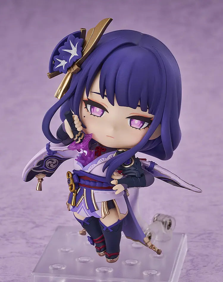 Good Smile Company Nendoroid 2660 - Genshin Impact - Raiden Shogun