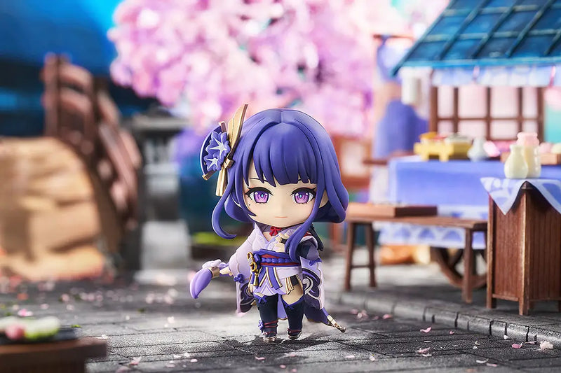 Good Smile Company Nendoroid 2660 - Genshin Impact - Raiden Shogun