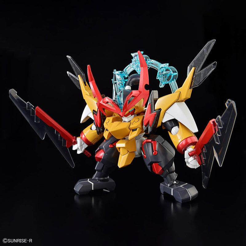 Mashin Creator Wataru Non-Scale RAIJINMARU (雷神丸)