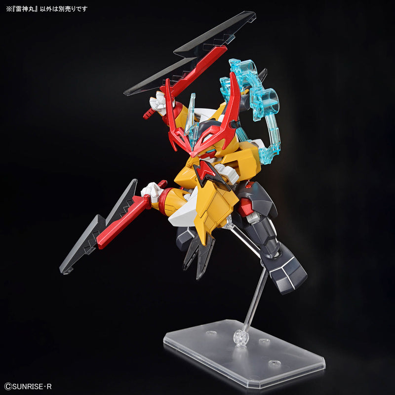 Mashin Creator Wataru Non-Scale RAIJINMARU (雷神丸)