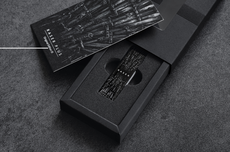 Gunprimer RASER PLUS FORMULA FOR HOPE Heavy Duty Gate Remover (R-GRP-FH)