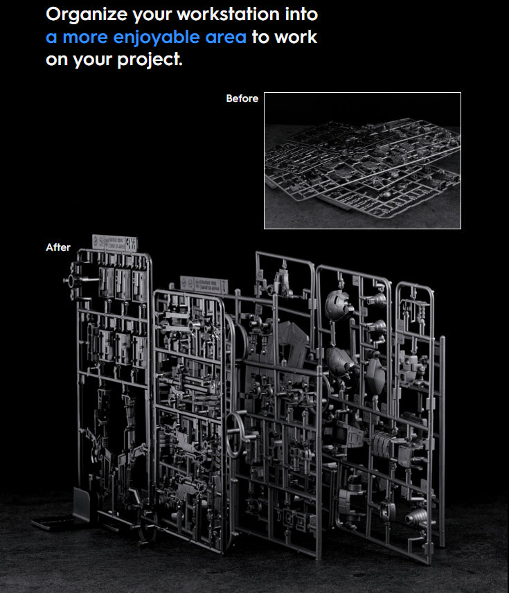 Gunprimer RUNNER CLIP Starter Set (RC-SK10)