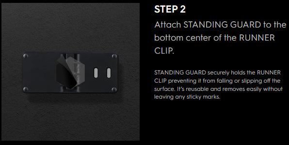 Gunprimer RUNNER CLIP Starter Set (RC-SK10)