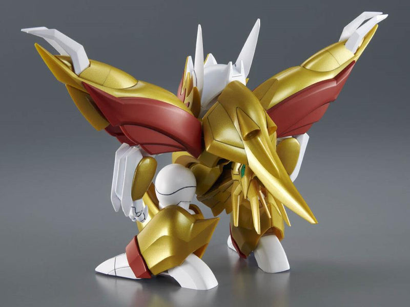 High Grade (HG) Mashin Hero WATARU 2 Non-Scale Ryuseimaru (龍星丸)