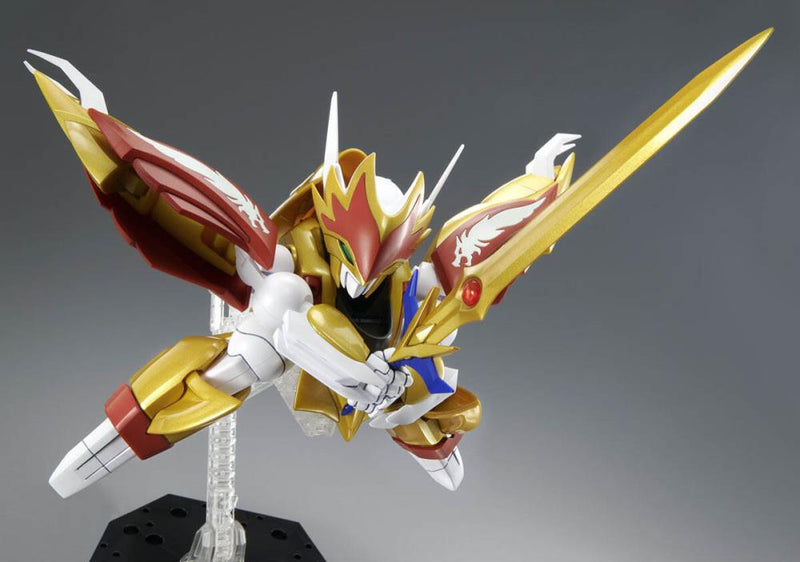 High Grade (HG) Mashin Hero WATARU 2 Non-Scale Ryuseimaru (龍星丸)