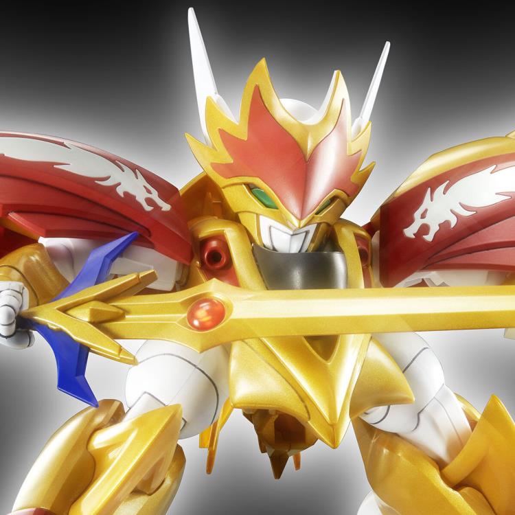 High Grade (HG) Mashin Hero WATARU 2 Non-Scale Ryuseimaru (龍星丸)