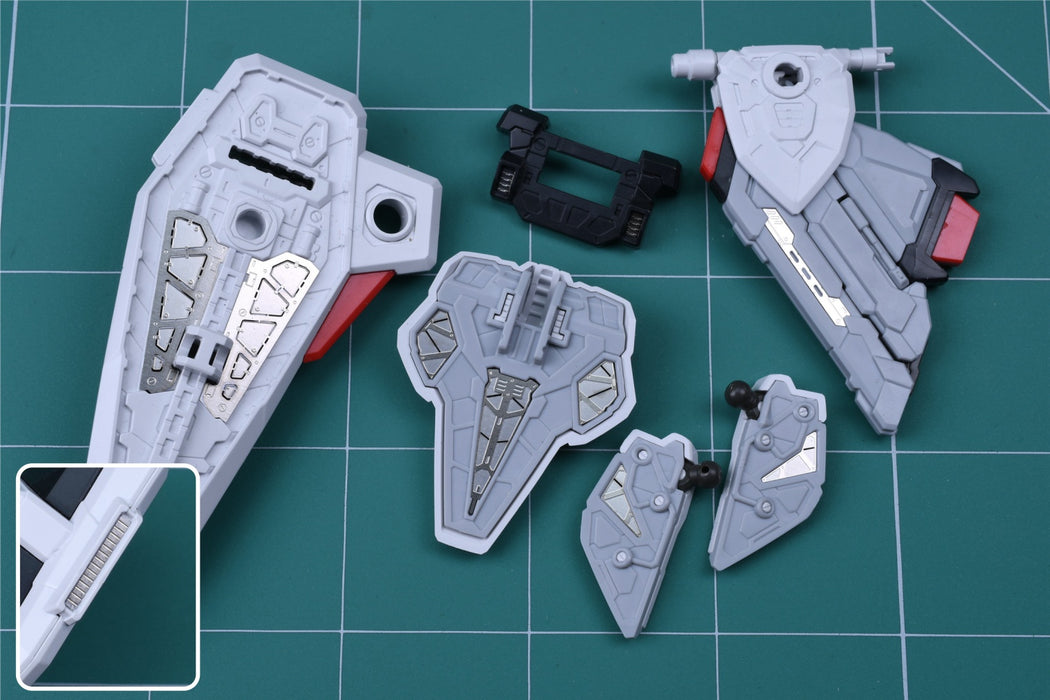 Madworks S48 Etching Parts for MGSD ZGMF-X10A Freedom Gundam