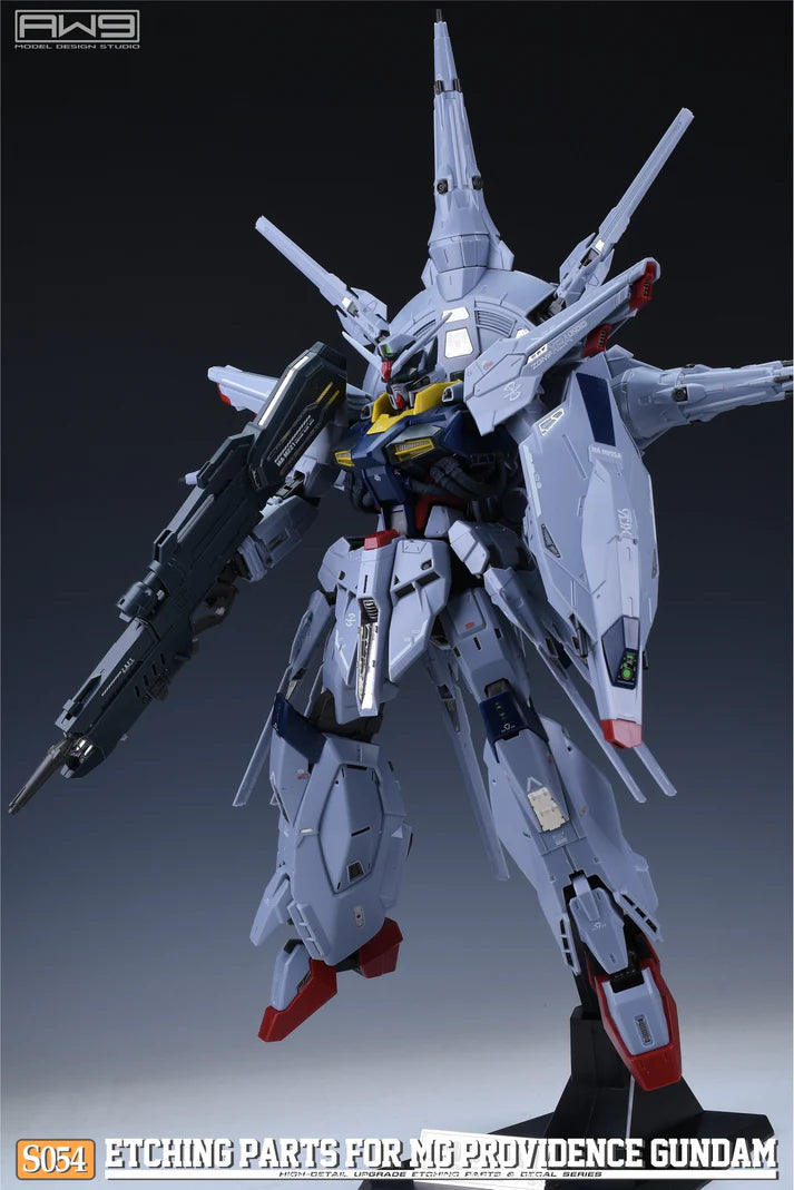 Madworks S054 Etching Parts for MG ZGMF-X13A Providence Gundam