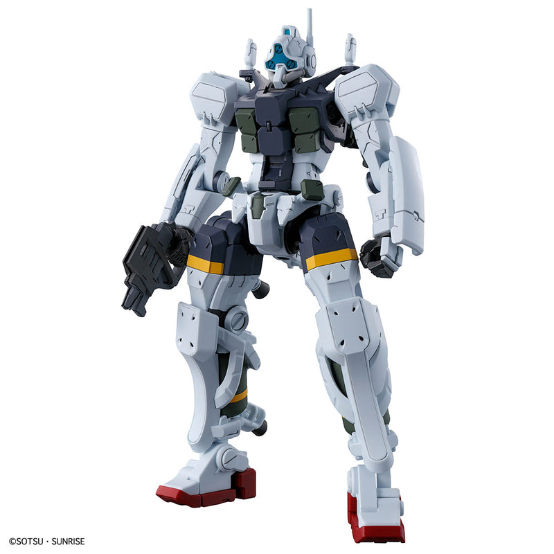 High Grade (HG) Mobile Suit Gundam GQuuuuuuX 1/144 gMS-01 Bocata's Gelgoog (GQ)