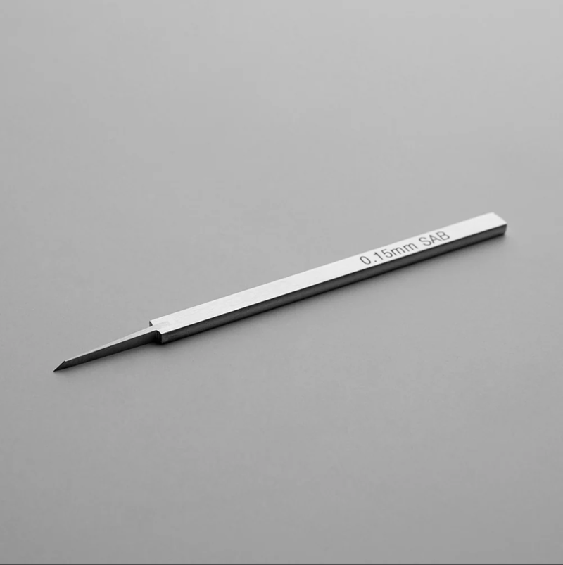 SAB Premium Chisels / Panel Liners / Engravers - 0.15mm