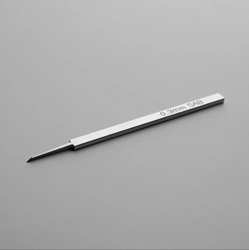 SAB Premium Chisels / Panel Liners / Engravers - 0.3mm