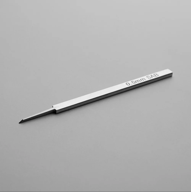 SAB Premium Chisels / Panel Liners / Engravers - 0.5mm