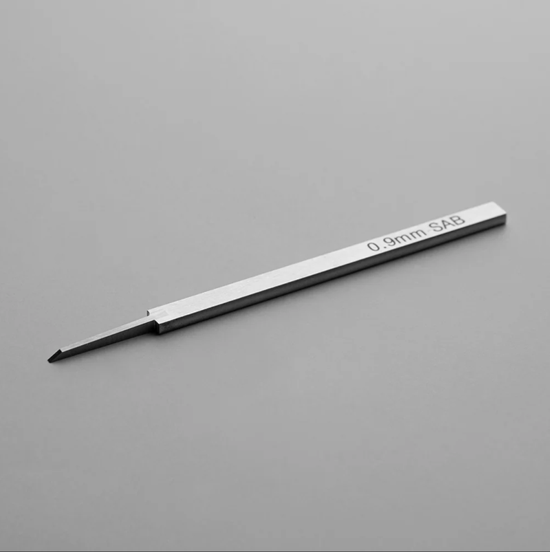 SAB Premium Chisels / Panel Liners / Engravers - 0.9mm
