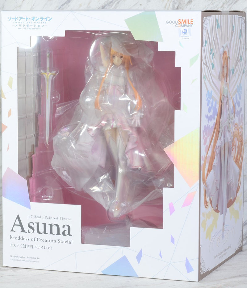 Good Smile Company Sword Art Online - 1/7 Asuna (Goddess of Creation Stacia) Figure