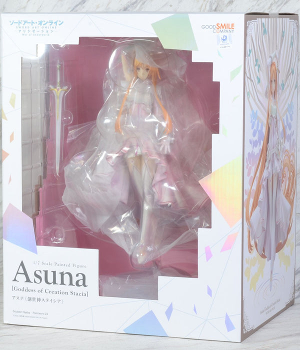 Good Smile Company Sword Art Online - 1/7 Asuna (Goddess of Creation Stacia) Figure