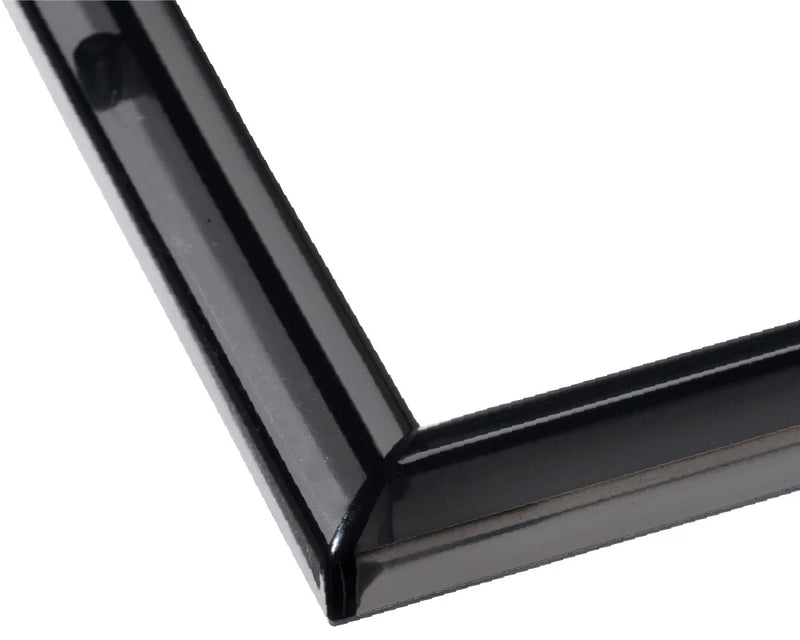 Beverly Smart Frame - Clear Black (26 x 38 cm) (SF031CK)