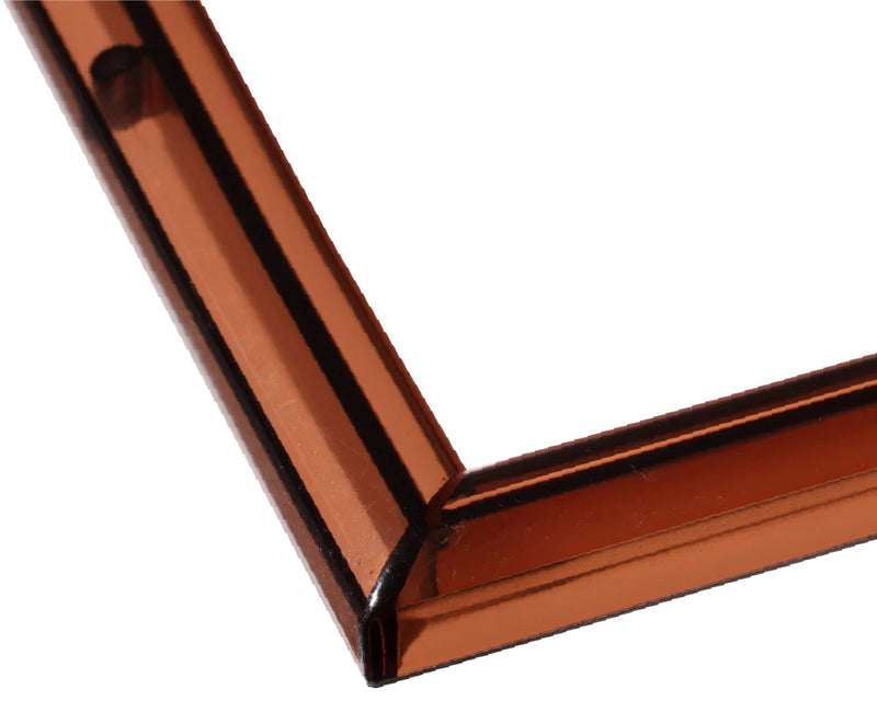 Beverly Smart Frame - Clear Brown (26 x 38 cm) (SF031CT)