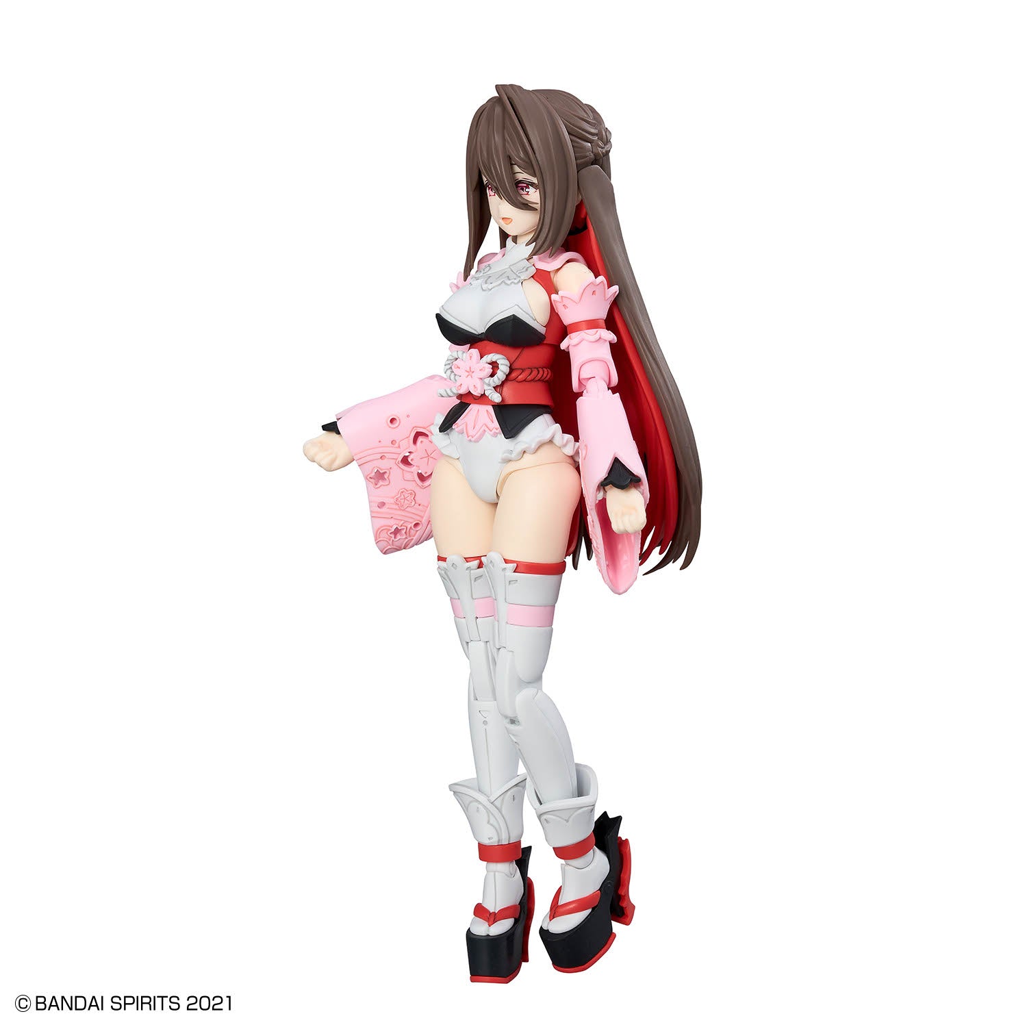 Bandai 30MS SIS-Y00 Shuremi [Color B] - Argama Hobby - Vaughan