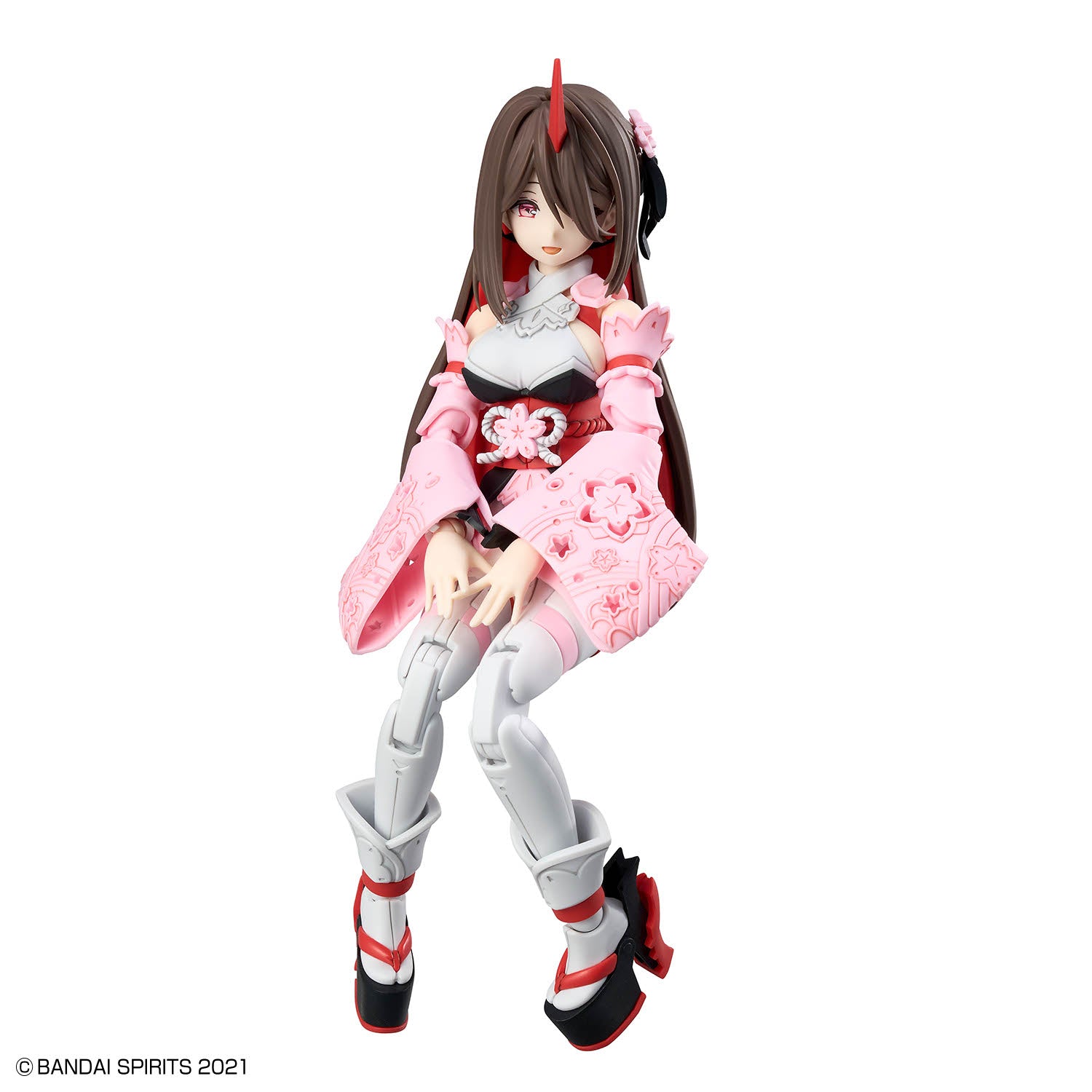 Bandai 30MS SIS-Y00 Shuremi [Color B] - Argama Hobby - Vaughan