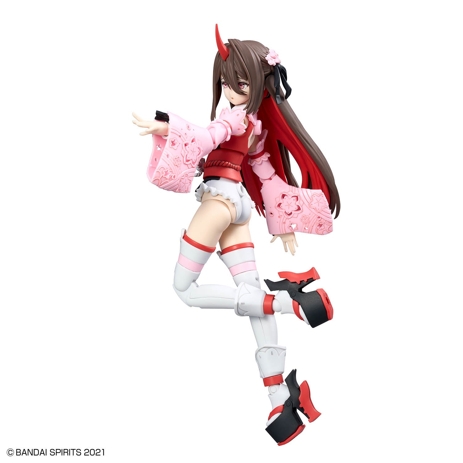 Bandai 30MS SIS-Y00 Shuremi [Color B] - Argama Hobby - Vaughan