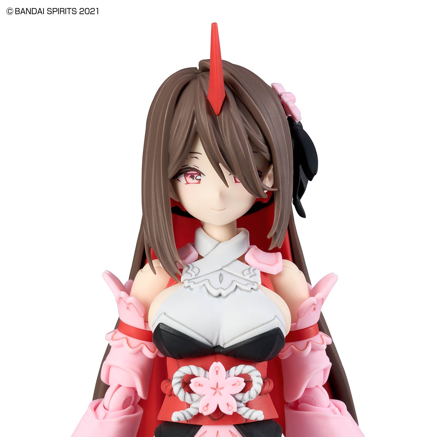 Bandai 30MS SIS-Y00 Shuremi [Color B] - Argama Hobby - Vaughan
