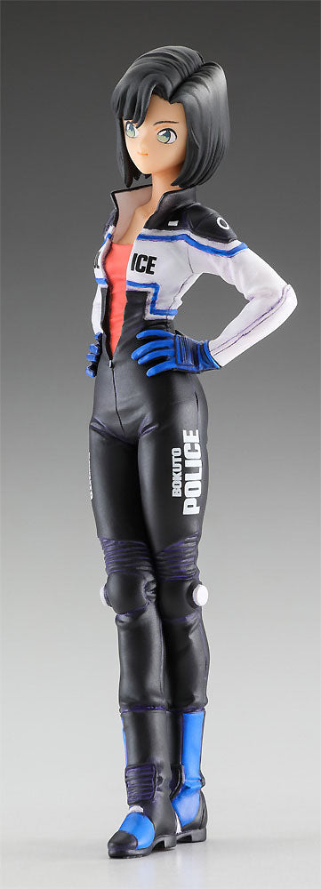 You're Under Arrest 1/12 Natsumi Tsujimoto (辻本夏実) (Rider Suit)